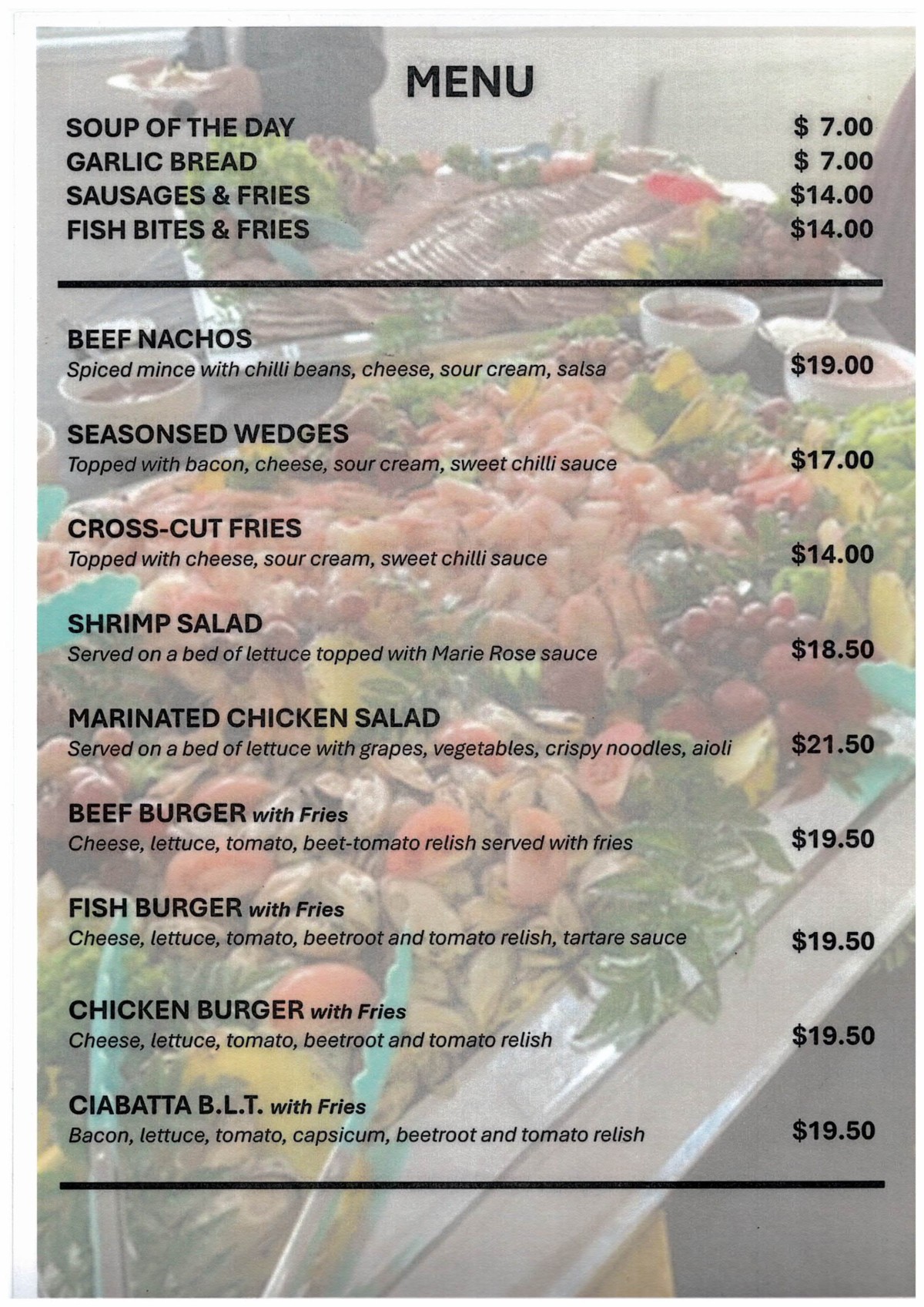 Rotorua Family Restaurant| Rotorua Club